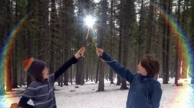 Image: Wildheart Witches and Wizards Winter Break Camp