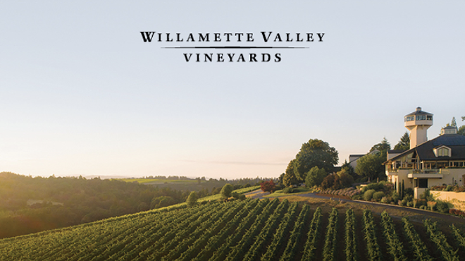Image: Willamette Valley Vineyards Wine Tasting