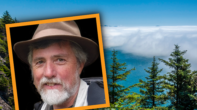Image: William Sullivan's New Hikes in Central Oregon Cascades