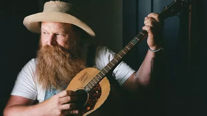 Image: Willy Tea Taylor &amp; The Turkey Buzzards