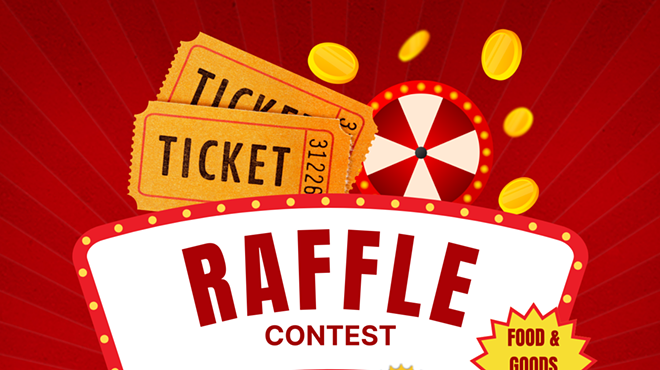 Image: Win an Electric Bike! Food and Goods Fundraiser Raffle