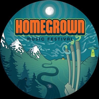 Win Two Tickets to HomeGrown Music Festival!
