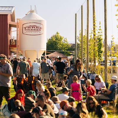 Win Two Tickets to The Fresh Hop Festival