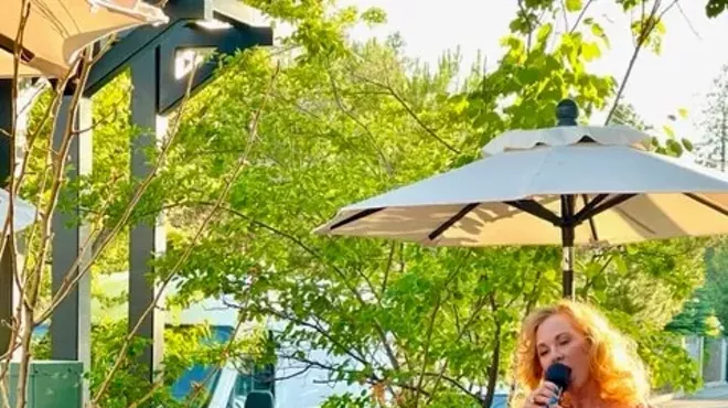 Image: Wine and Live Music Featuring Deone Jennings