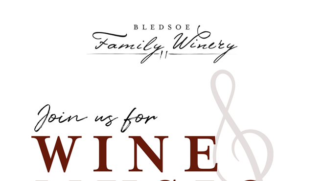 Image: Wine & Music