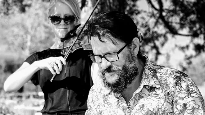 Image: Wine + Music: Evan Mullins