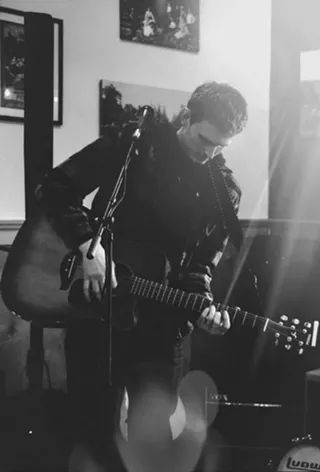 Image: Wine + Music: Mathieu Rainey