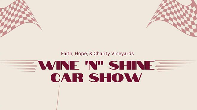 Image: Wine 'n' Shine Car Show