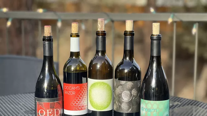 Image: Wine Pairing Dinner w/ Rasa Winery