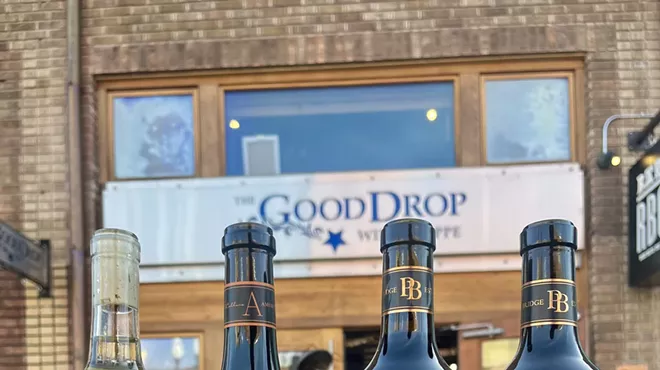 Image: Wine Tasting - Pepper Bridge/Amavi