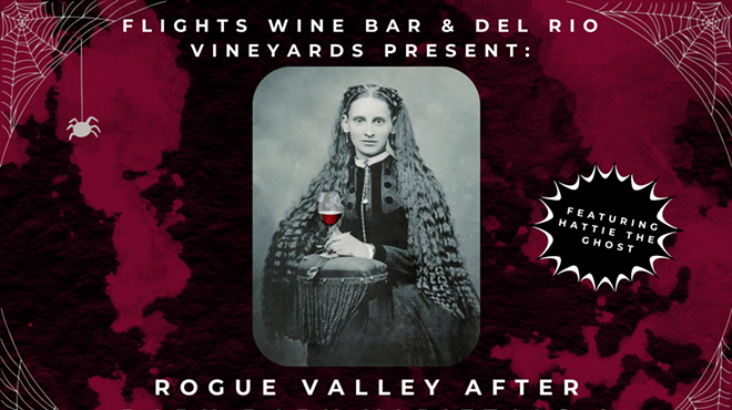 Image: Wine Workshop Series: Rogue Valley After Dark