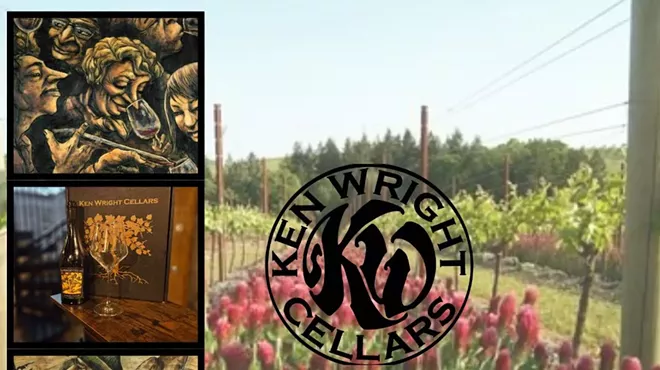 Image: Winemaker Experience with Ken Wright Cellars