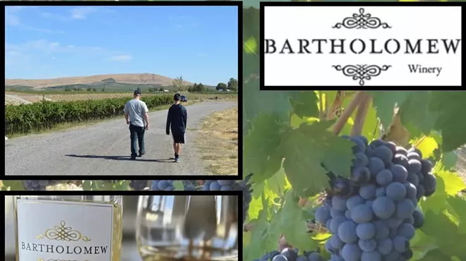 Image: Winemaker Pop-Up: Bartholomew