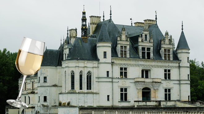 Image: Wines of the Loire Valley Workshop