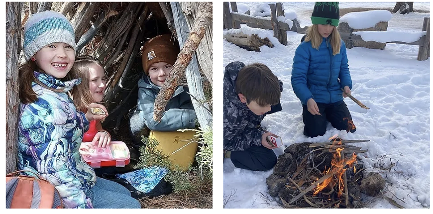 Winter Break Camp