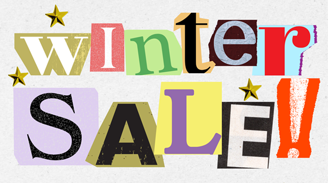 Image: Winter Clearance / Spring Kick Off Storewide Sale