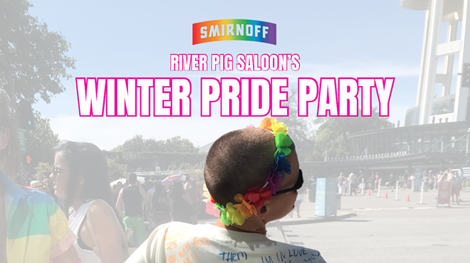Image: Winter Pride Party!