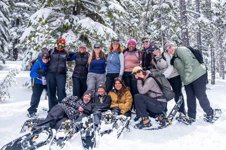 Winter Retreat Weekend