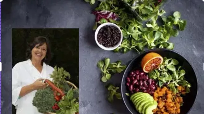 Image: Winter Salads