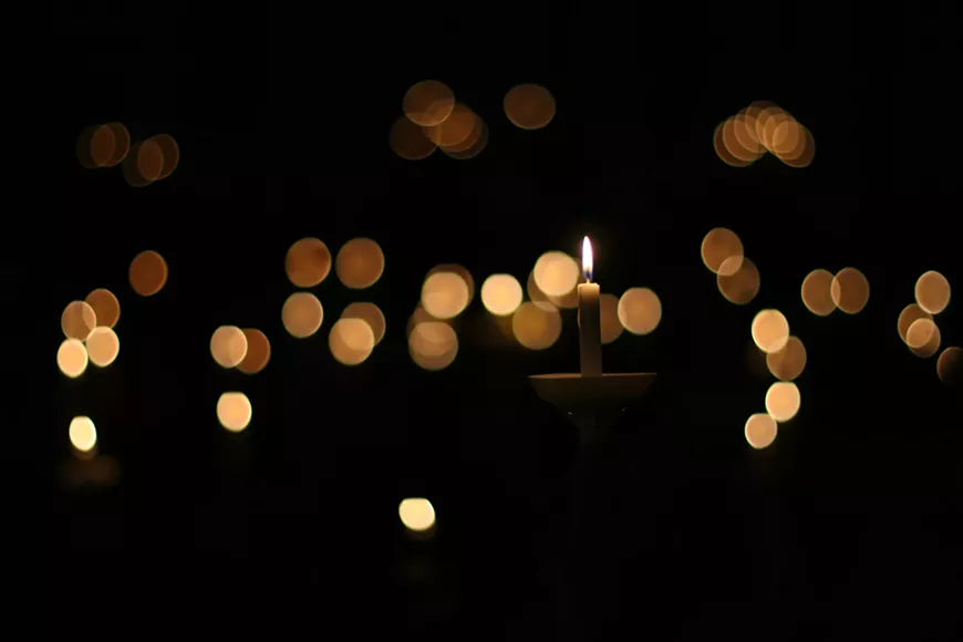 Winter Solstice Candlelight Sound Bath