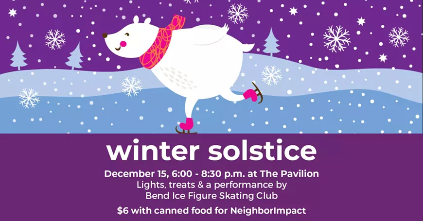 Winter Solstice at The Pavilion