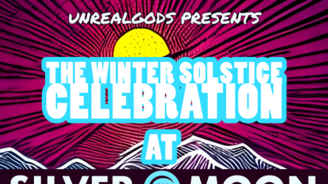Image: Winter Solstice Dance Party