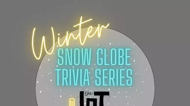Image: Winter Trivia Series