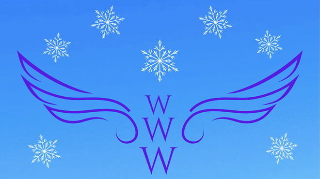 Image: Winter Wonder Women!