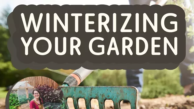 Image: Winterizing Your Garden