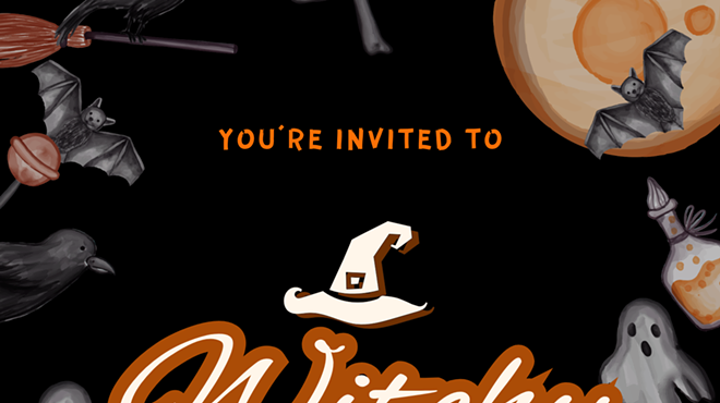 Image: Witchy Weekend Halloween Activities