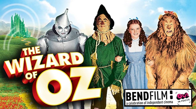 Wizard of Oz - OUT in Focus with BendFilm