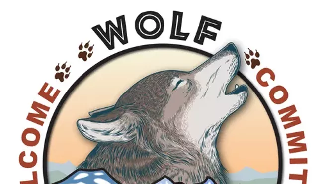 Image: Wolf Welcome Committee Social/Meeting