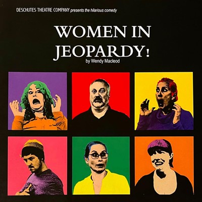 Women in Jeopardy