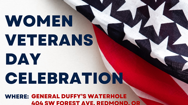 Image: Women Veterans Day celebration