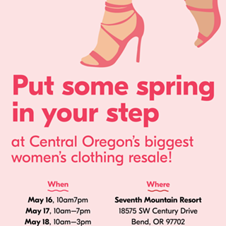 Image: Women's Consignment Sale