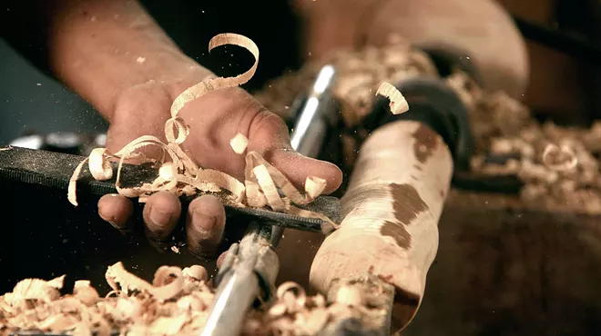 Image: Wood Turning 201
