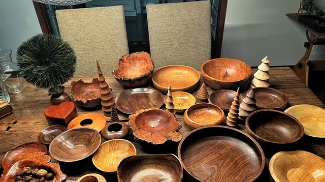 Image: Wood Turning 202 - Intermediate Bowl Techniques