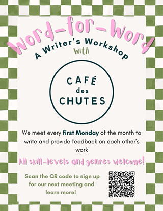 Image: "Word-for-Word" Writer's Workshop