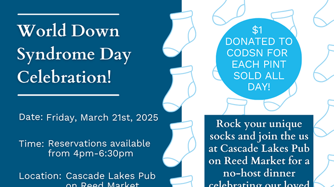 Image: World Down Syndrome Day Celebration