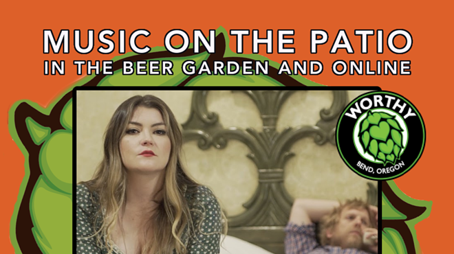 Image: Worthy Brewing Music On The Patio with Dead Lee