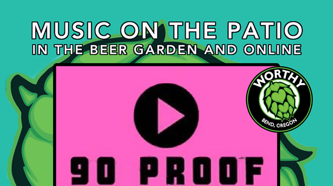 Image: Worthy Wednesday with 90 Proof