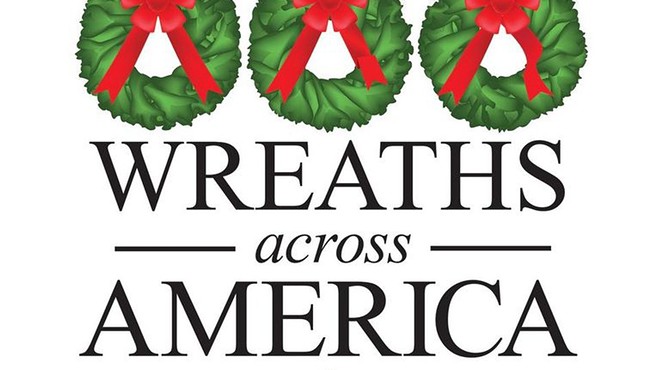 Wreaths Across America Ceremony