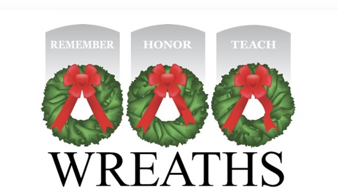 Wreaths Across America Fundraiser