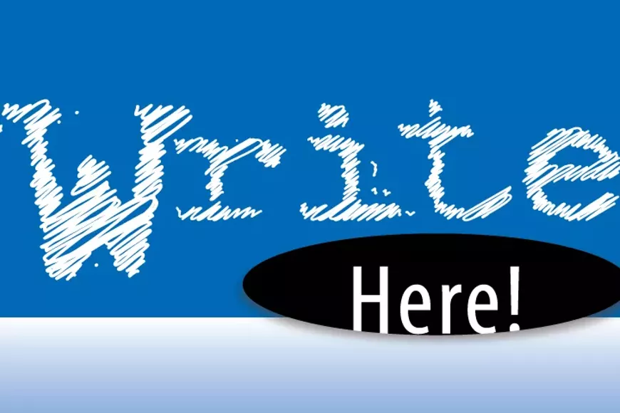 Write Here!