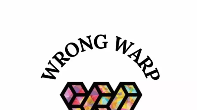 Image: Wrong Warp