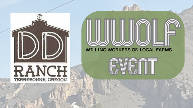 WWOLF Event at DD Ranch
