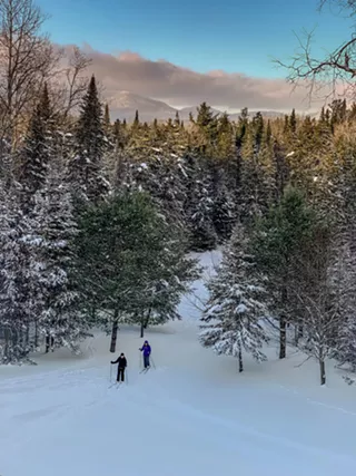 Image: XC Oregon Learn To Ski Day