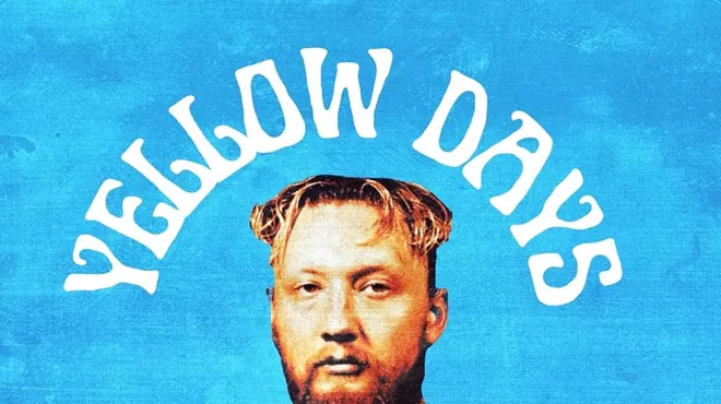 Image: Yellow Days