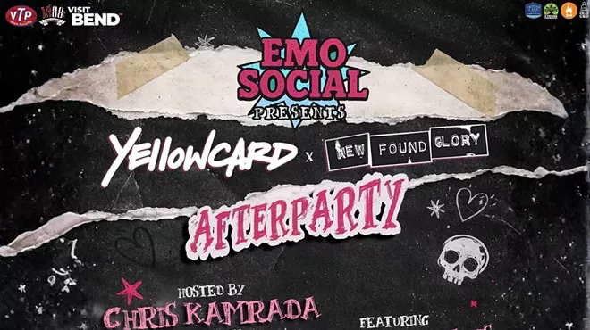 Image: Yellowcard After Party