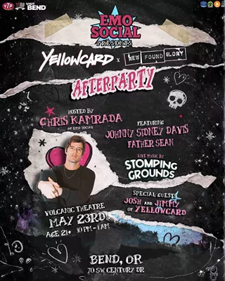 Image: Yellowcard After Party
